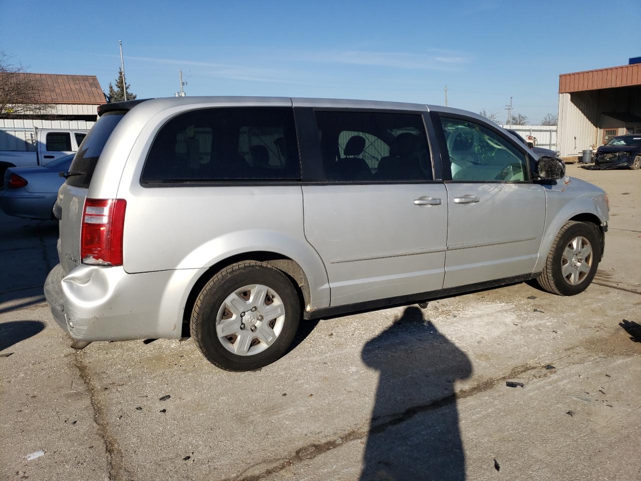 Photo 2 VIN: 2D8HN44E99R659085 - DODGE CARAVAN 