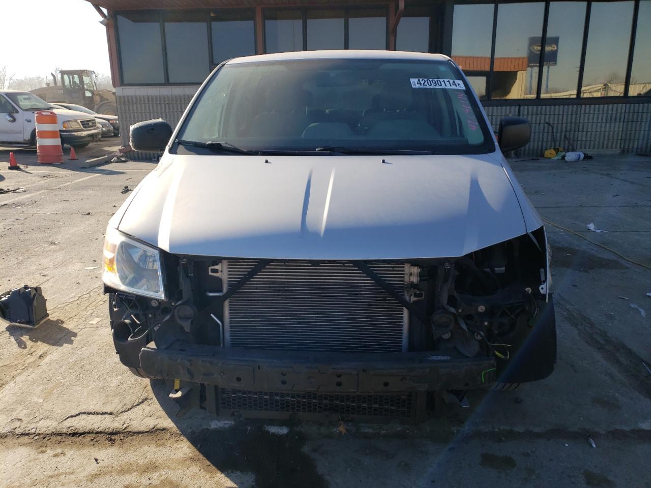 Photo 4 VIN: 2D8HN44E99R659085 - DODGE CARAVAN 