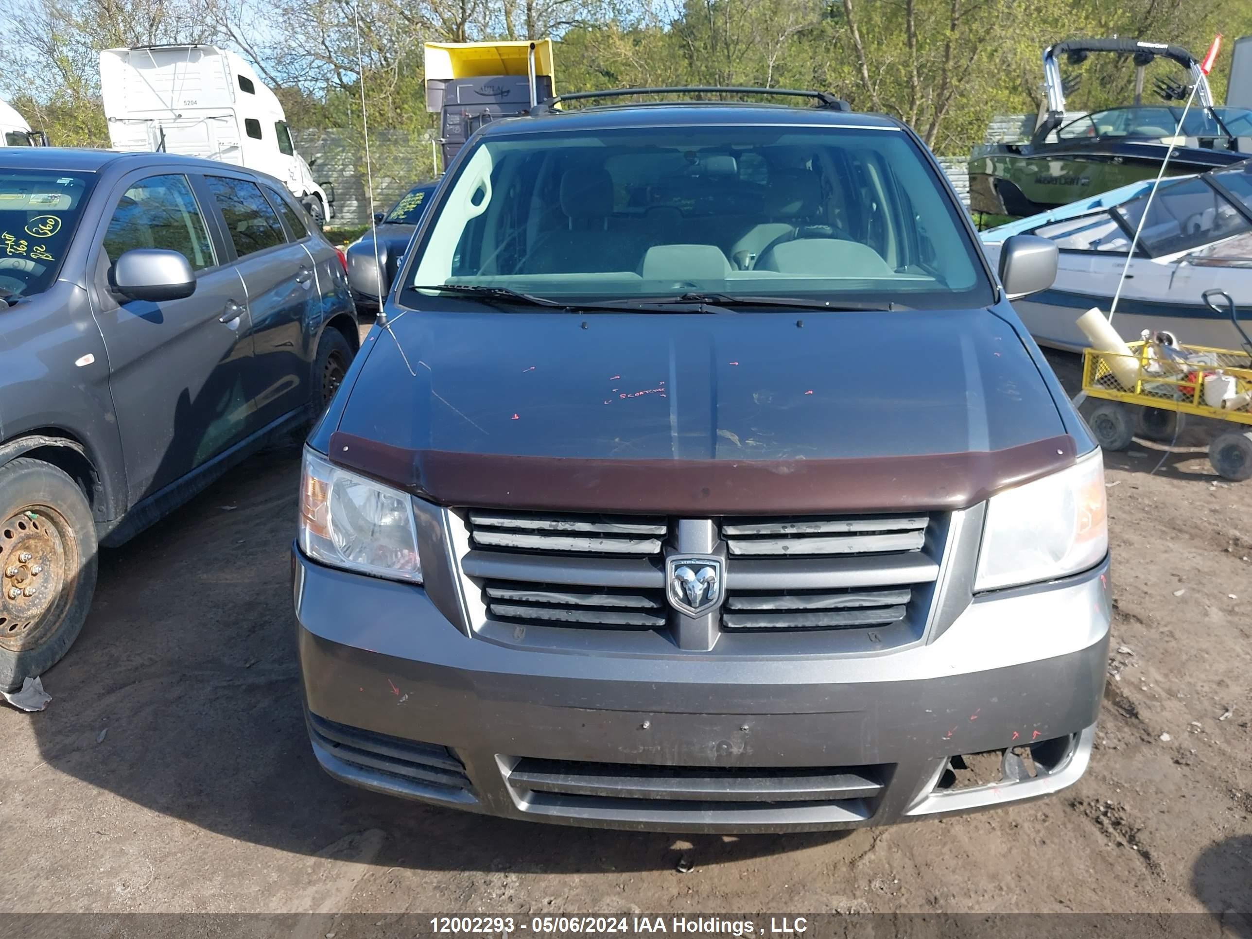 Photo 11 VIN: 2D8HN44E99R699599 - DODGE CARAVAN 