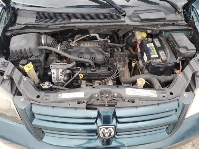 Photo 11 VIN: 2D8HN44EX9R575471 - DODGE CARAVAN 