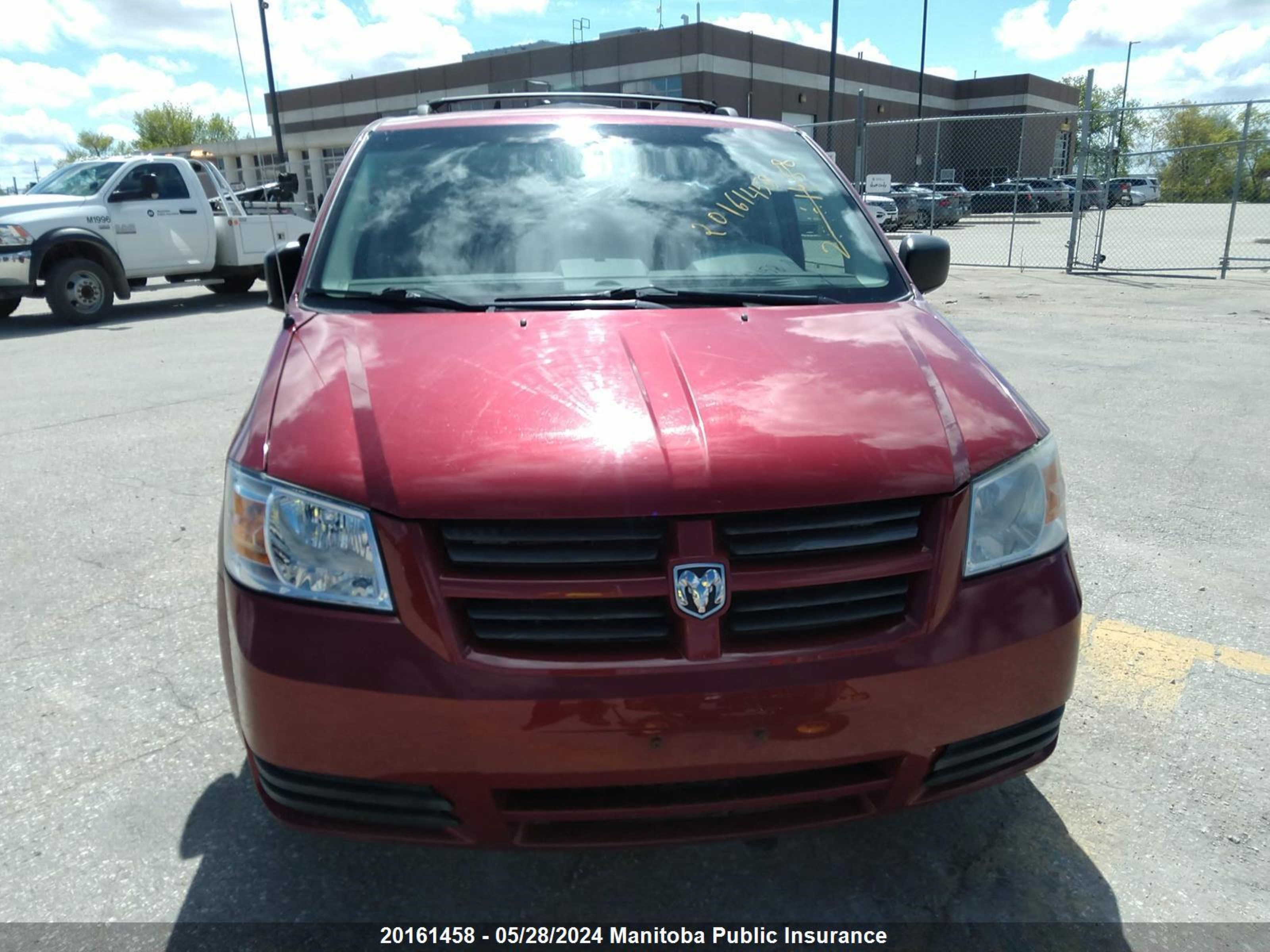 Photo 11 VIN: 2D8HN44H08R785537 - DODGE CARAVAN 