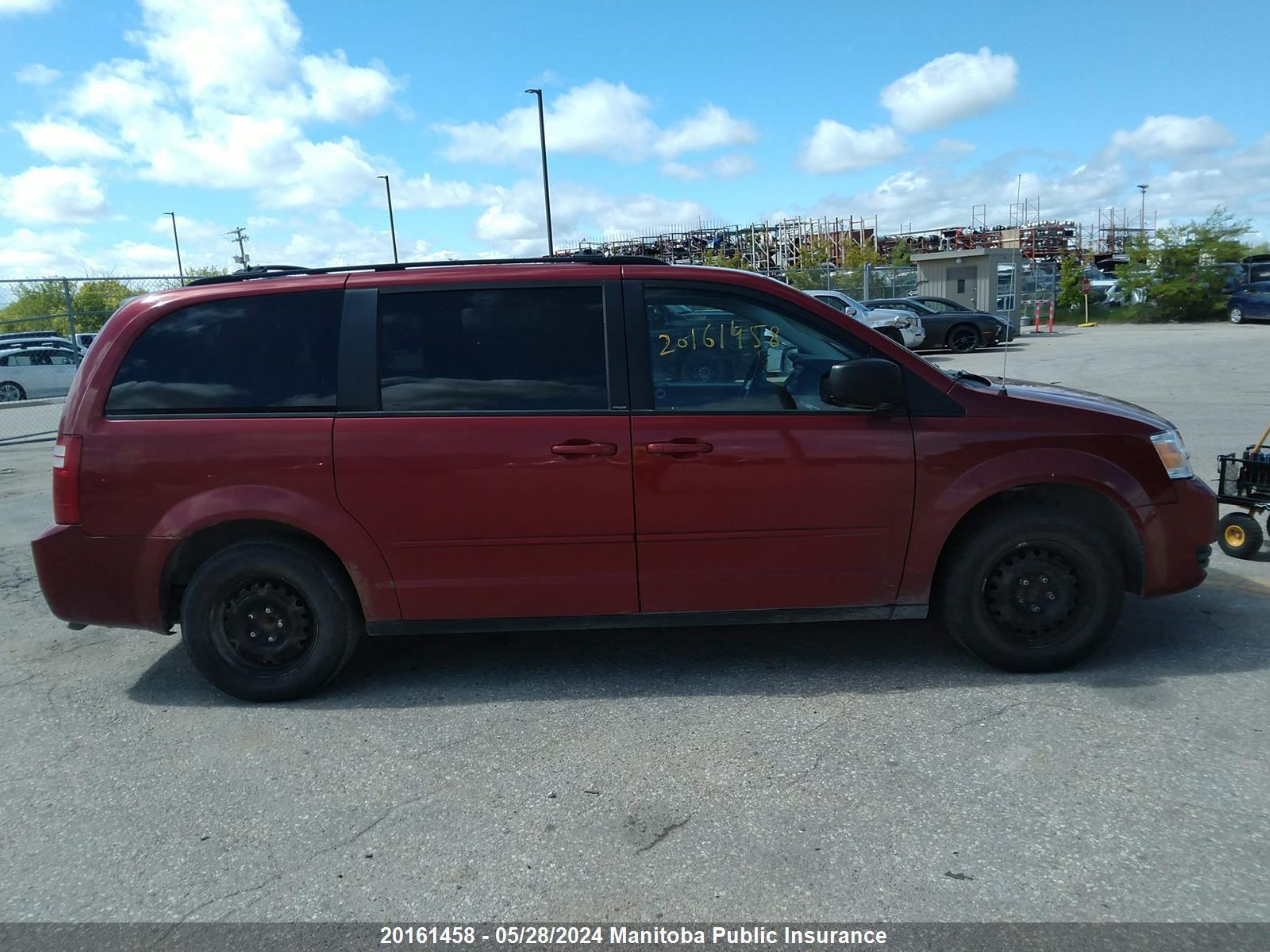 Photo 12 VIN: 2D8HN44H08R785537 - DODGE CARAVAN 