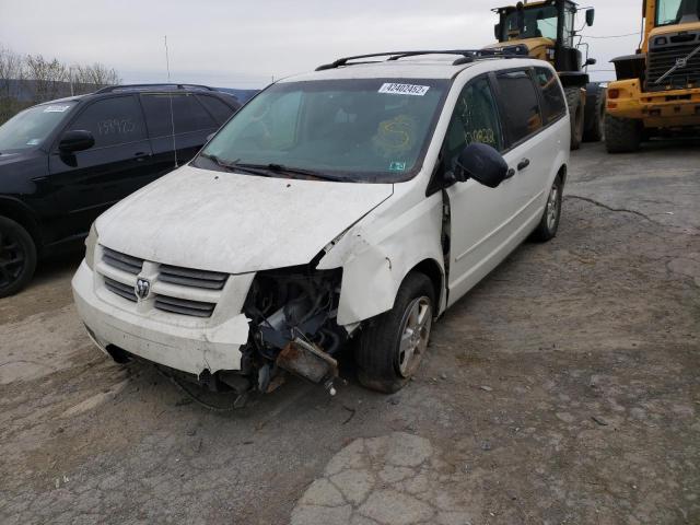 Photo 1 VIN: 2D8HN44H18R633654 - DODGE GRAND CARA 