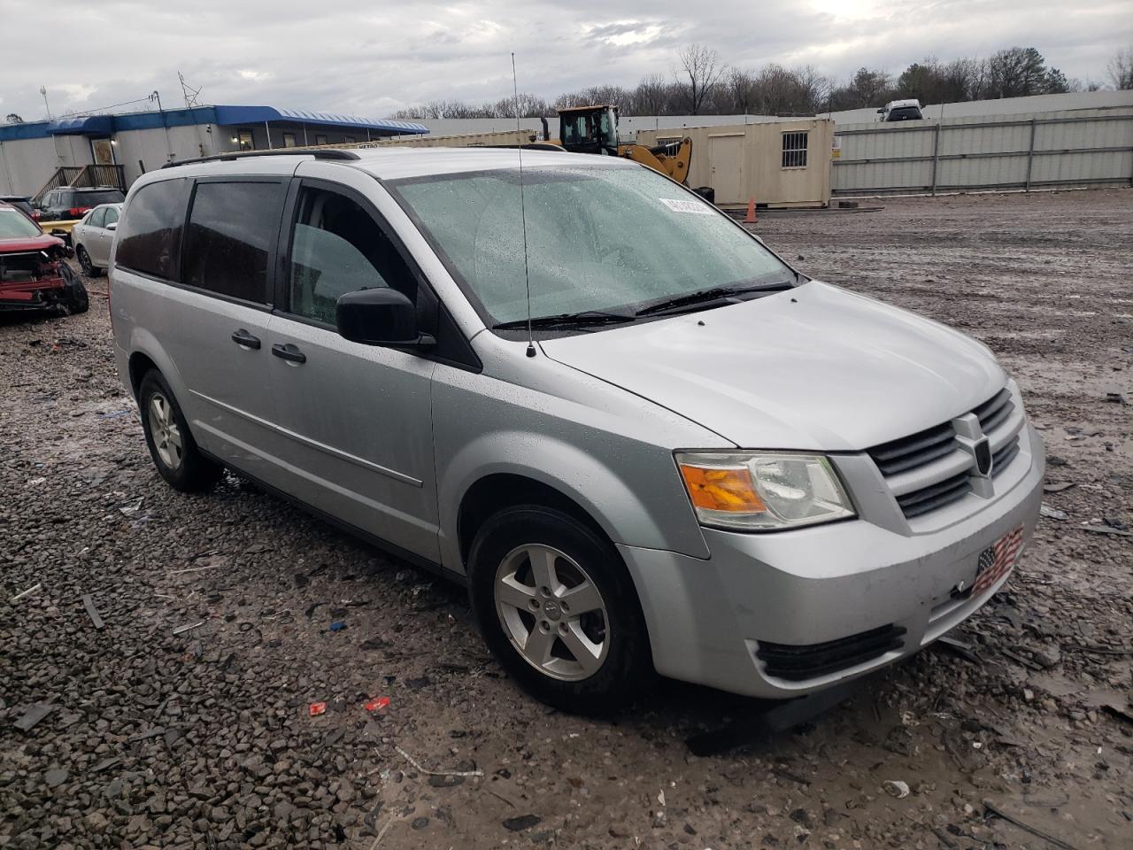 Photo 3 VIN: 2D8HN44H38R655140 - DODGE CARAVAN 