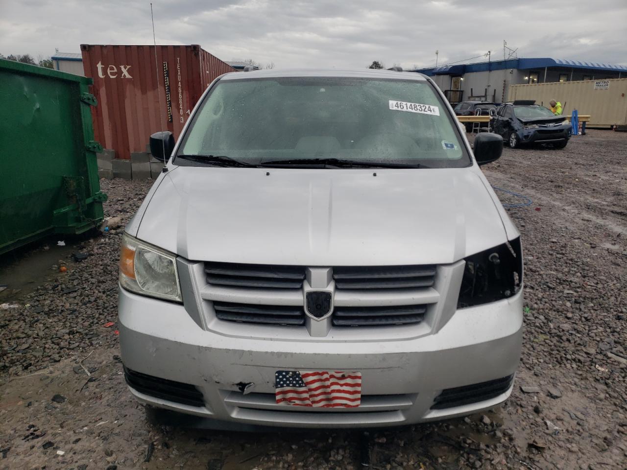 Photo 4 VIN: 2D8HN44H38R655140 - DODGE CARAVAN 