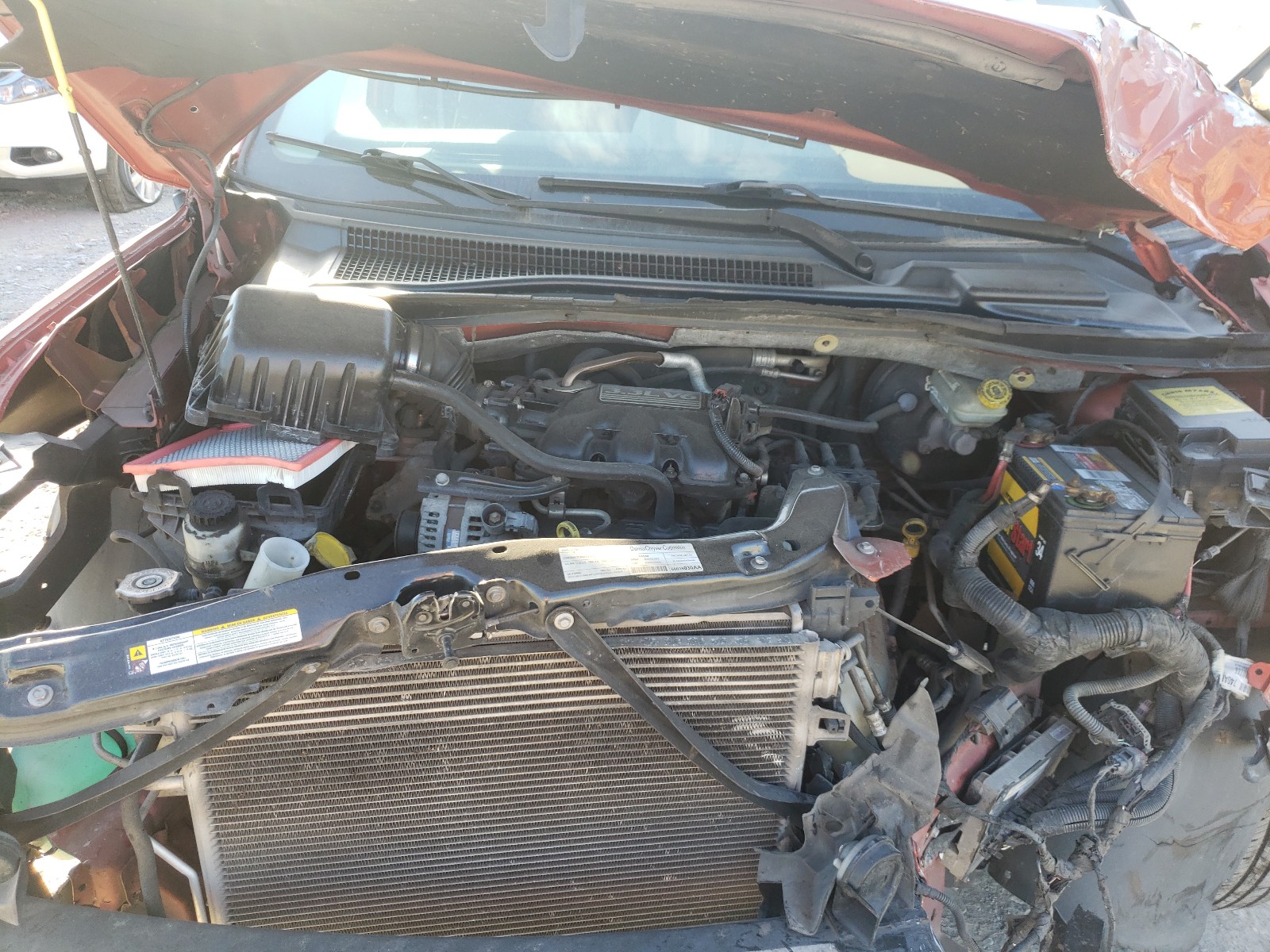 Photo 6 VIN: 2D8HN44H48R781300 - DODGE GRAND CARA 