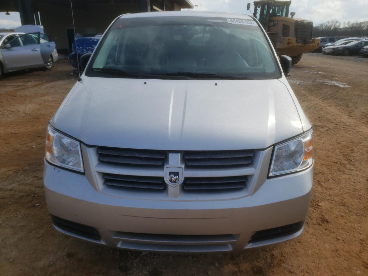 Photo 4 VIN: 2D8HN44H68R633973 - DODGE CARAVAN 