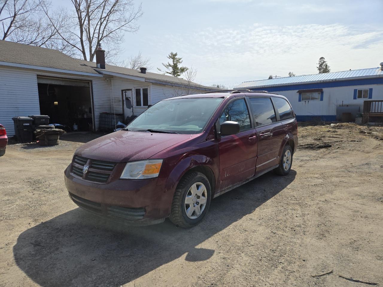 Photo 1 VIN: 2D8HN44H68R770914 - DODGE CARAVAN 