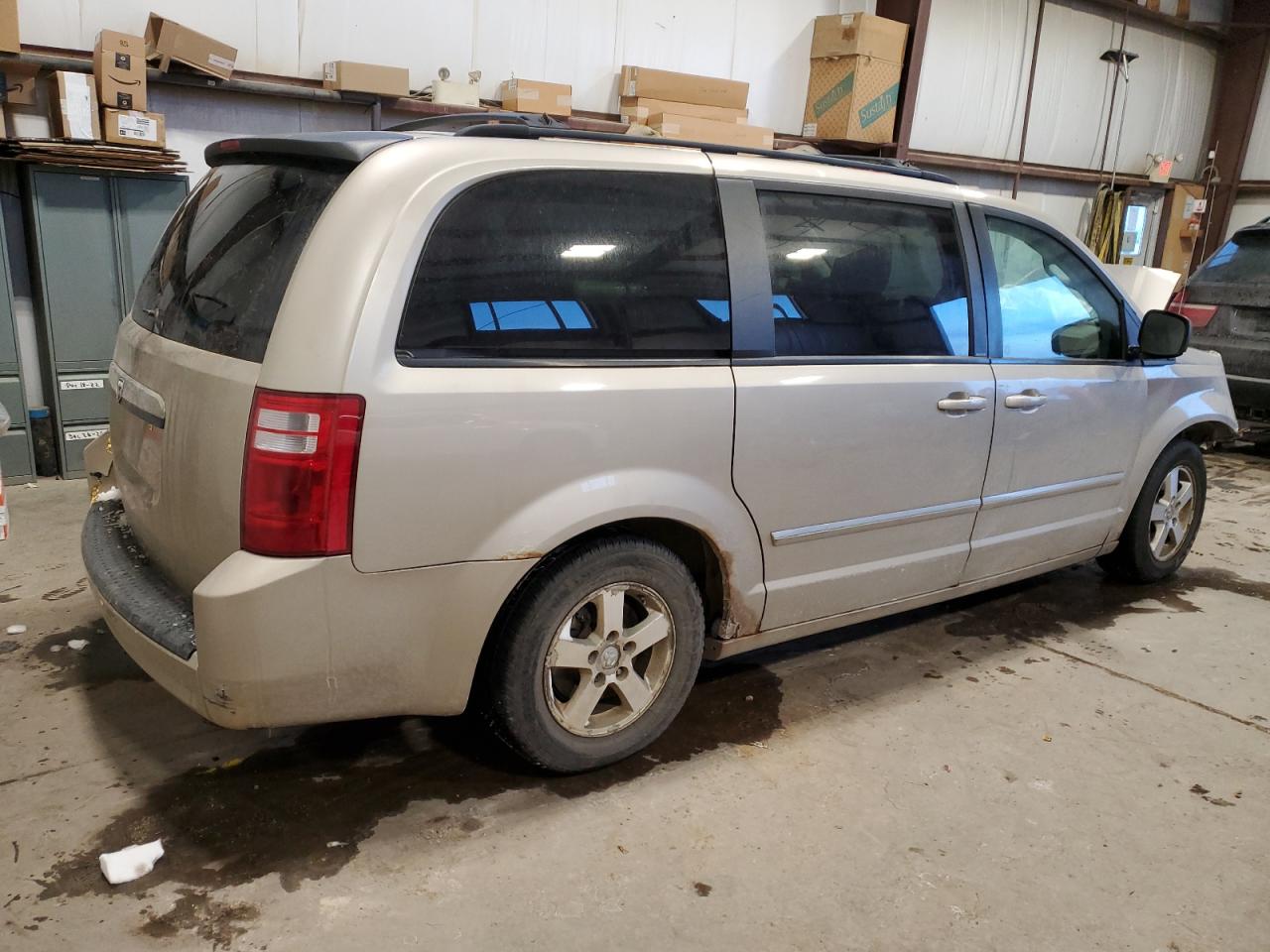 Photo 2 VIN: 2D8HN44H78R626028 - DODGE CARAVAN 