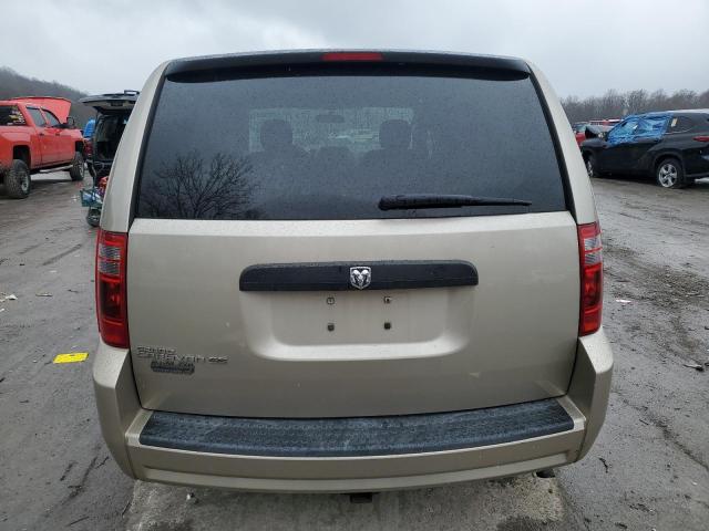 Photo 5 VIN: 2D8HN44H78R729384 - DODGE CARAVAN 