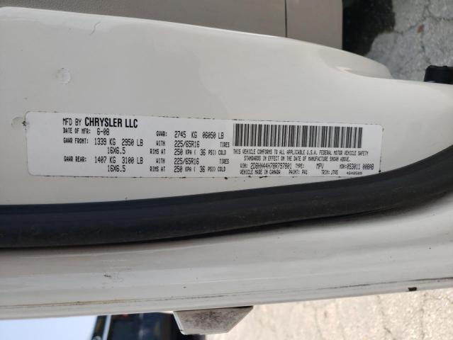 Photo 13 VIN: 2D8HN44H78R797801 - DODGE CARAVAN 