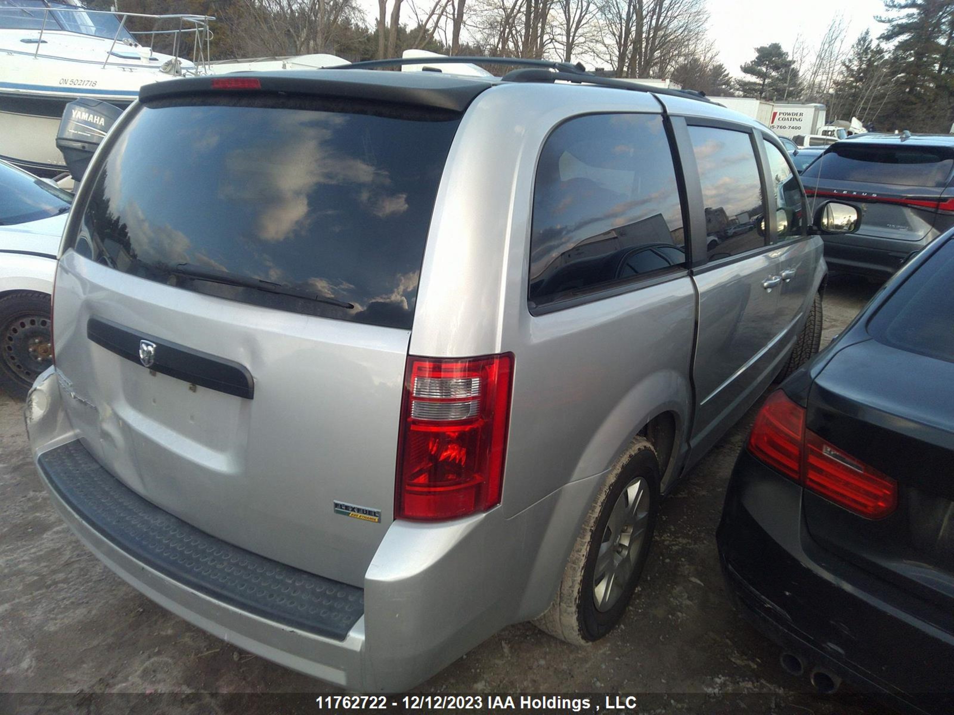 Photo 3 VIN: 2D8HN44H88R809826 - DODGE CARAVAN 