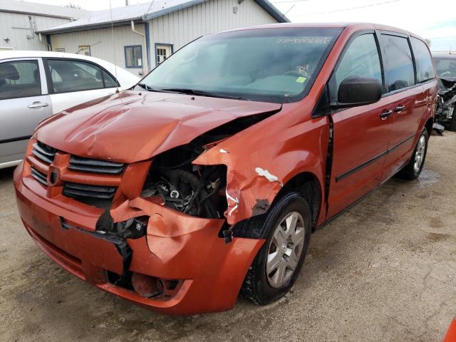 Photo 0 VIN: 2D8HN44H98R702770 - DODGE CARAVAN 