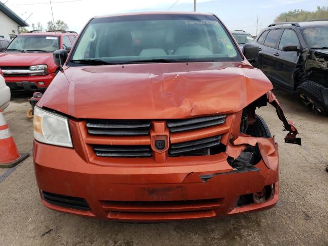 Photo 4 VIN: 2D8HN44H98R702770 - DODGE CARAVAN 