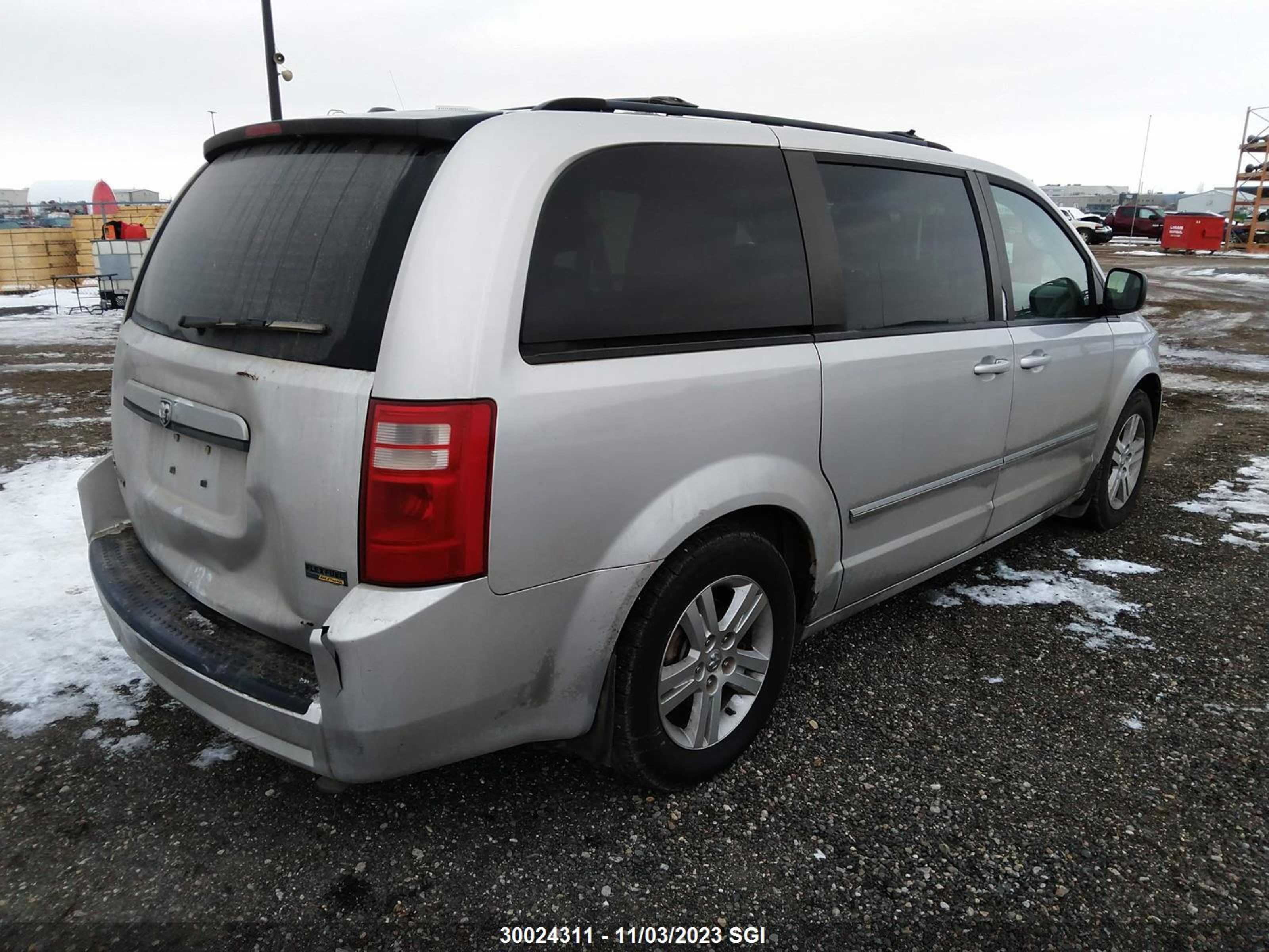 Photo 3 VIN: 2D8HN44HX8R811206 - DODGE CARAVAN 