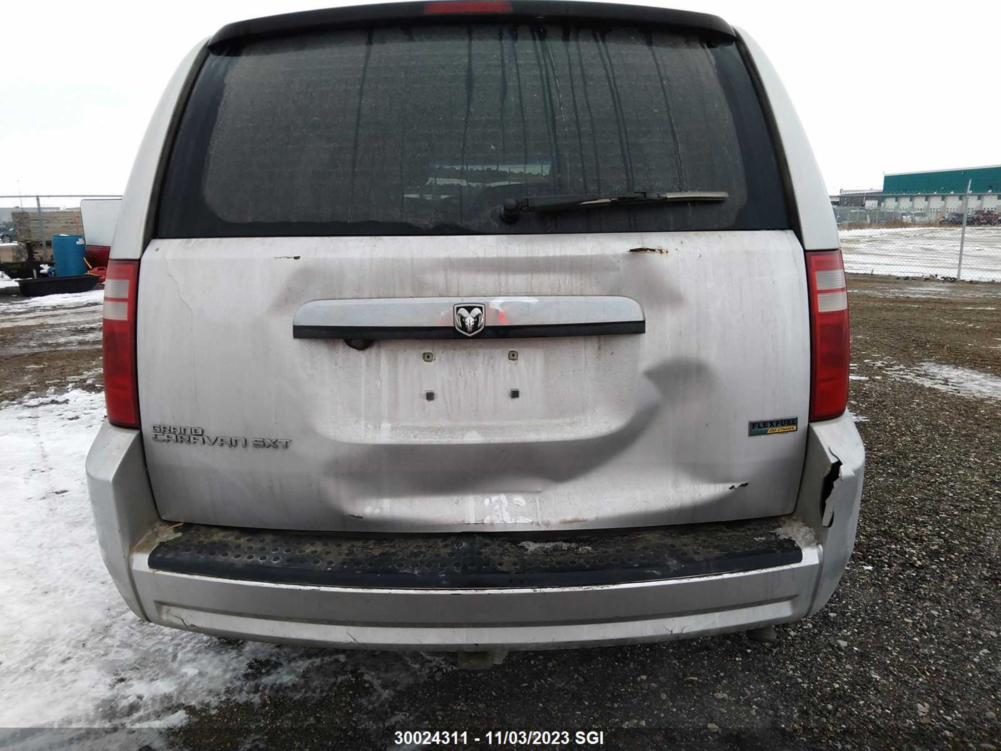 Photo 5 VIN: 2D8HN44HX8R811206 - DODGE CARAVAN 