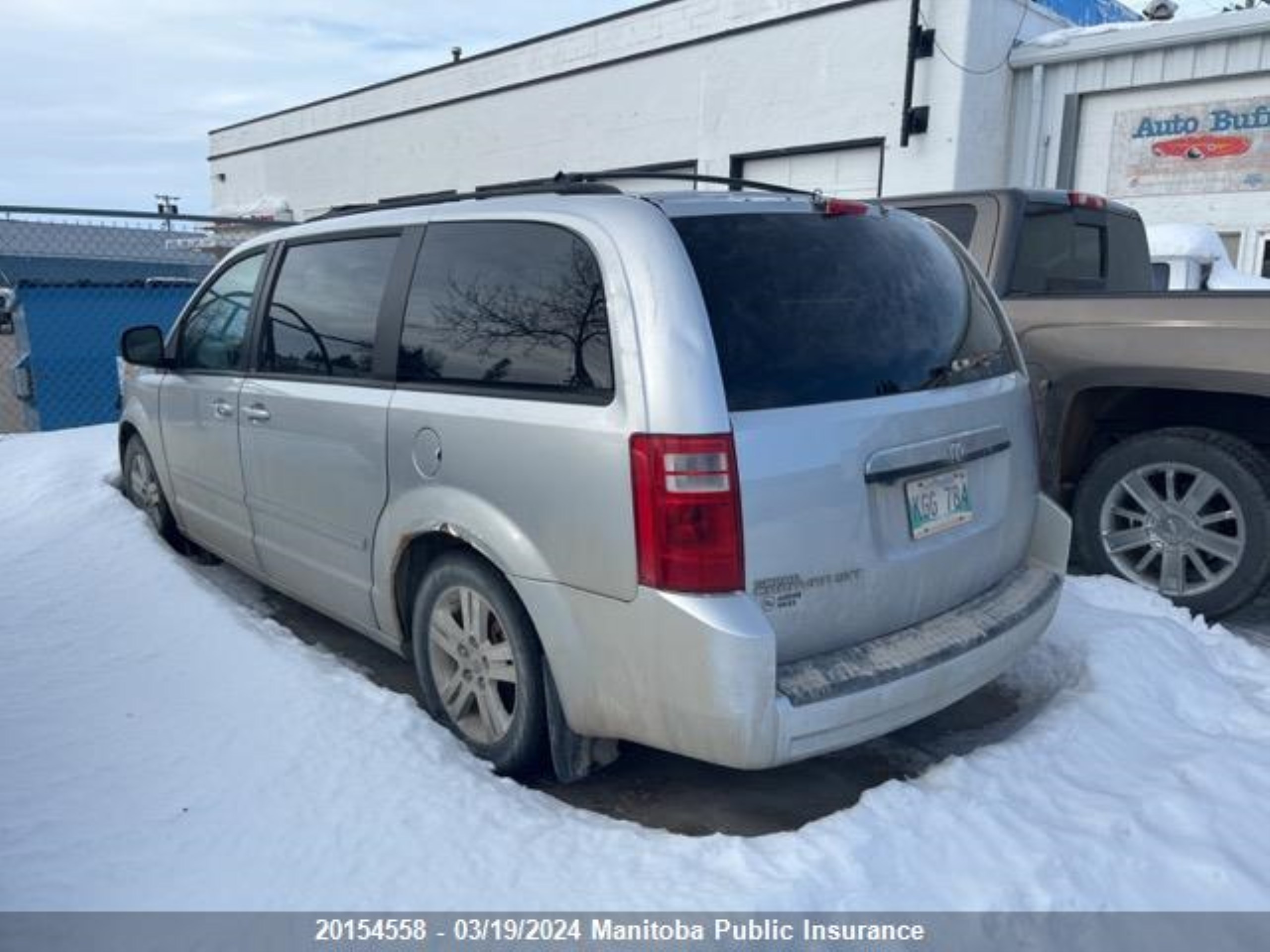 Photo 2 VIN: 2D8HN44P38R602669 - DODGE CARAVAN 