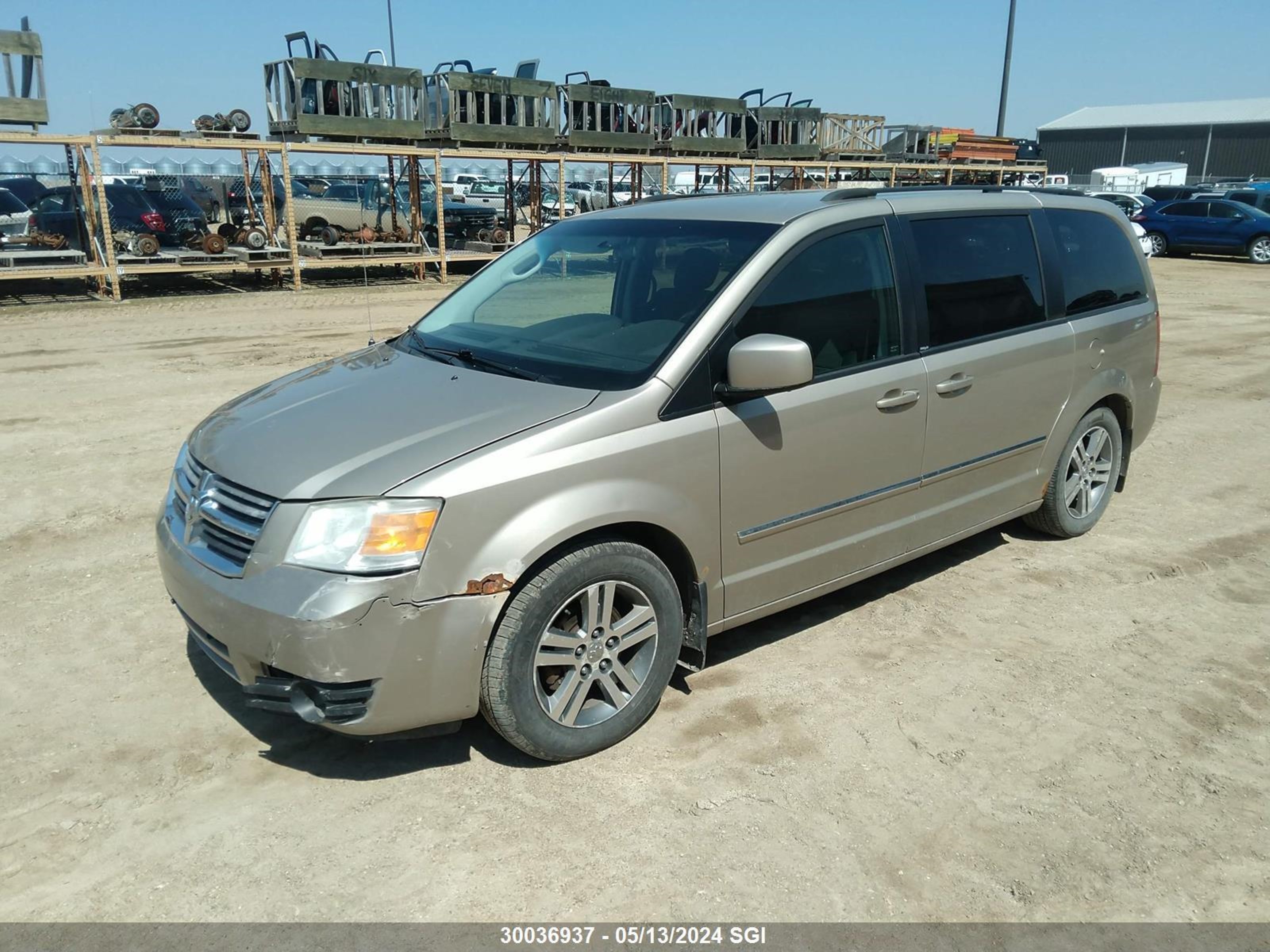 Photo 1 VIN: 2D8HN44X69R692871 - DODGE CARAVAN 