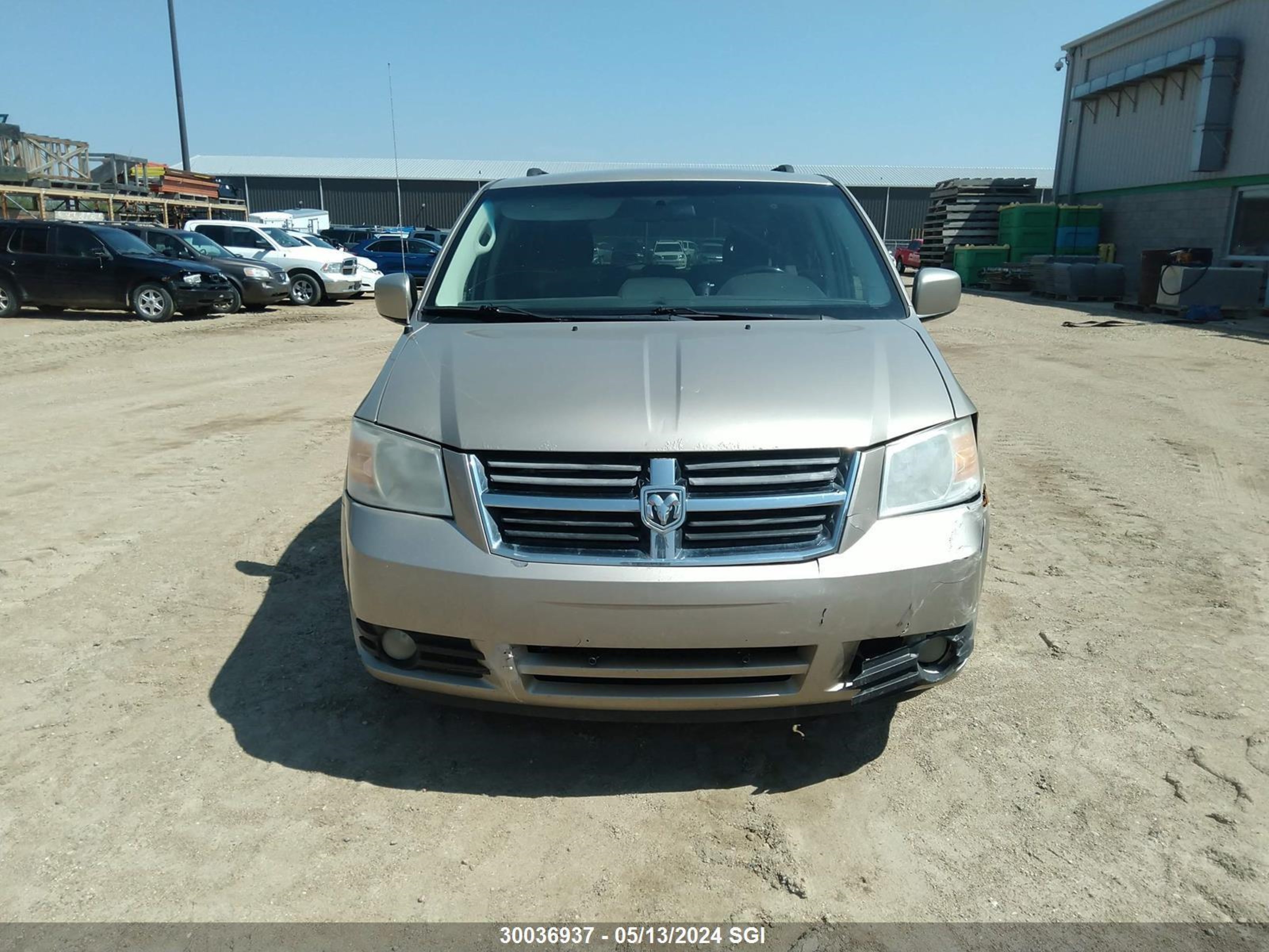 Photo 11 VIN: 2D8HN44X69R692871 - DODGE CARAVAN 