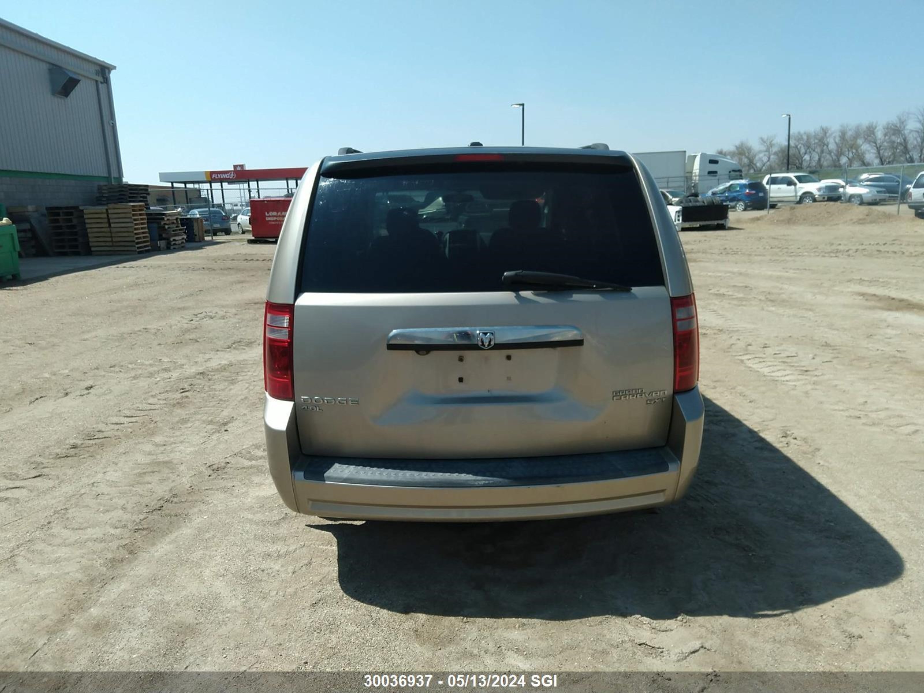 Photo 15 VIN: 2D8HN44X69R692871 - DODGE CARAVAN 