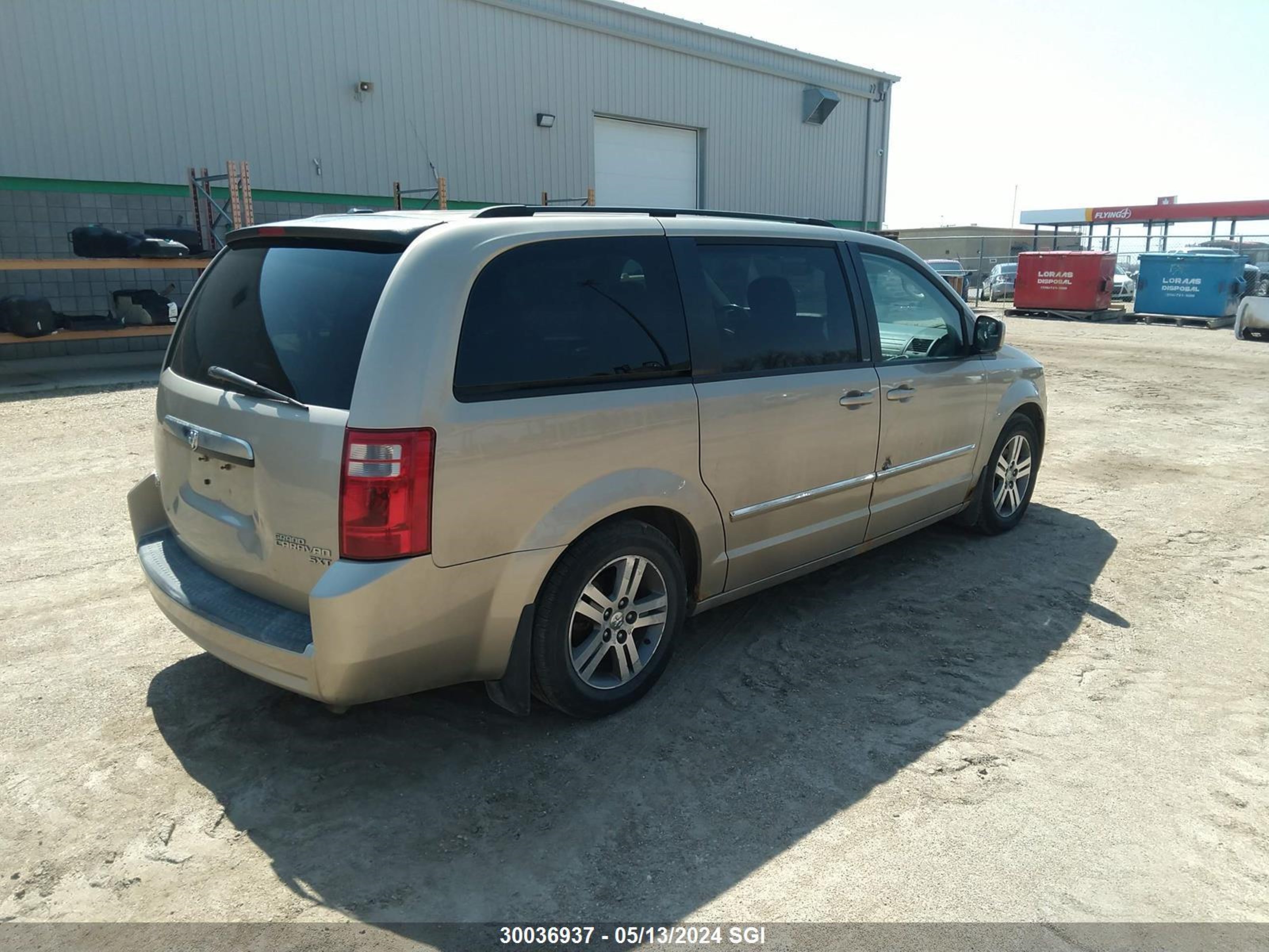 Photo 3 VIN: 2D8HN44X69R692871 - DODGE CARAVAN 