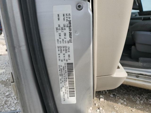 Photo 12 VIN: 2D8HN54109R671712 - DODGE CARAVAN 