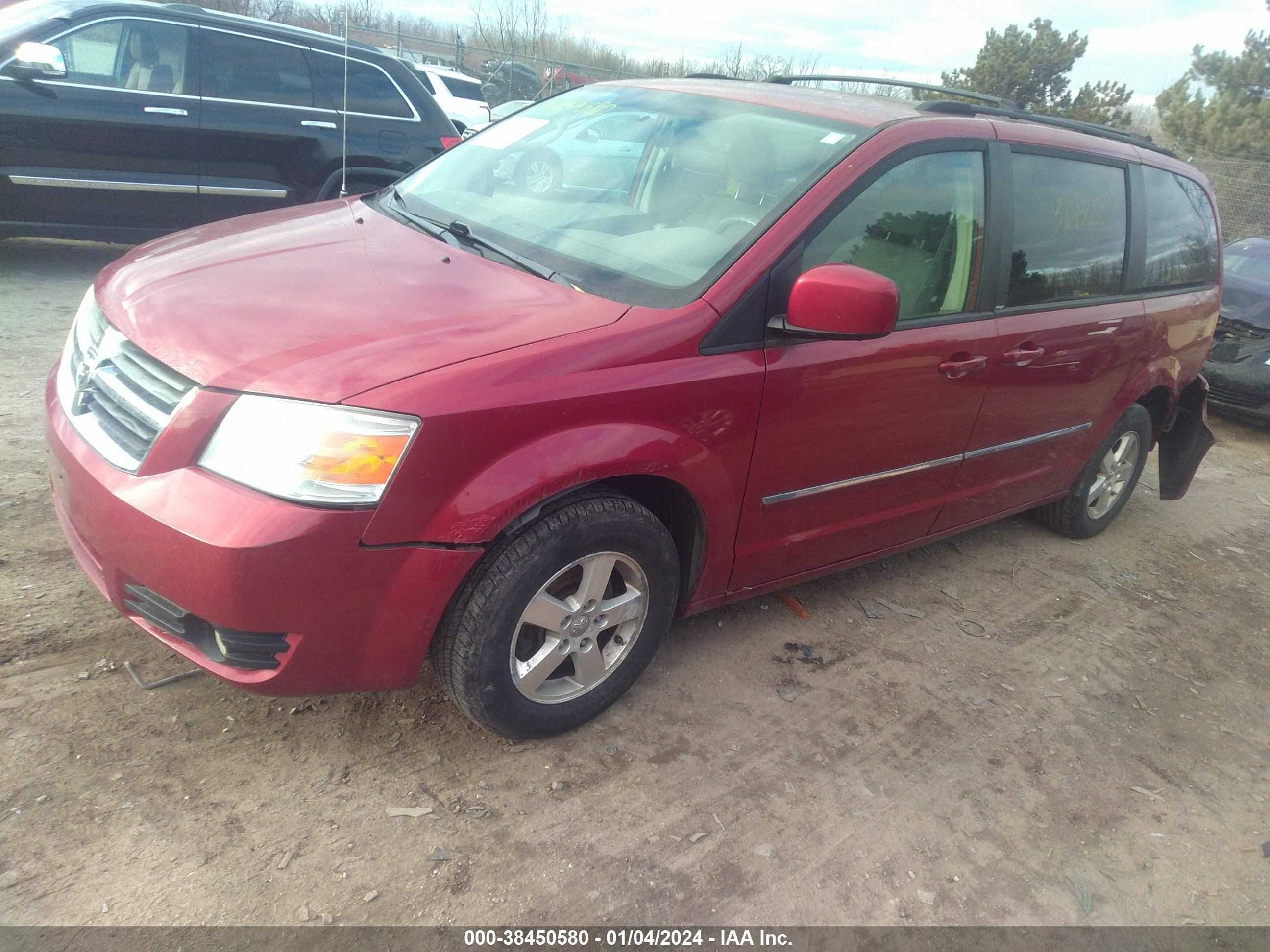 Photo 1 VIN: 2D8HN54129R657617 - DODGE CARAVAN 