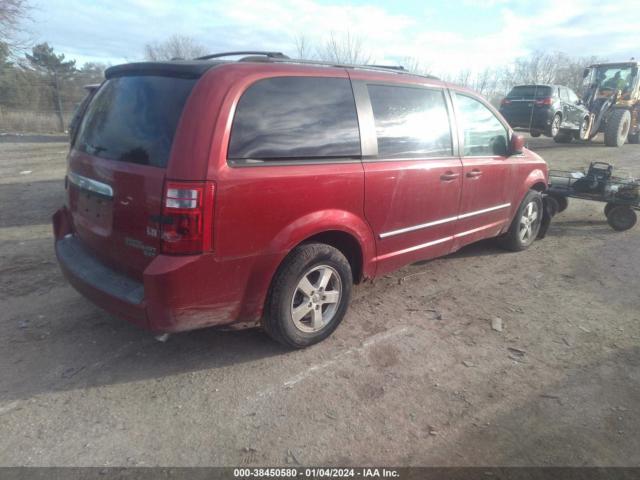 Photo 3 VIN: 2D8HN54129R657617 - DODGE CARAVAN 