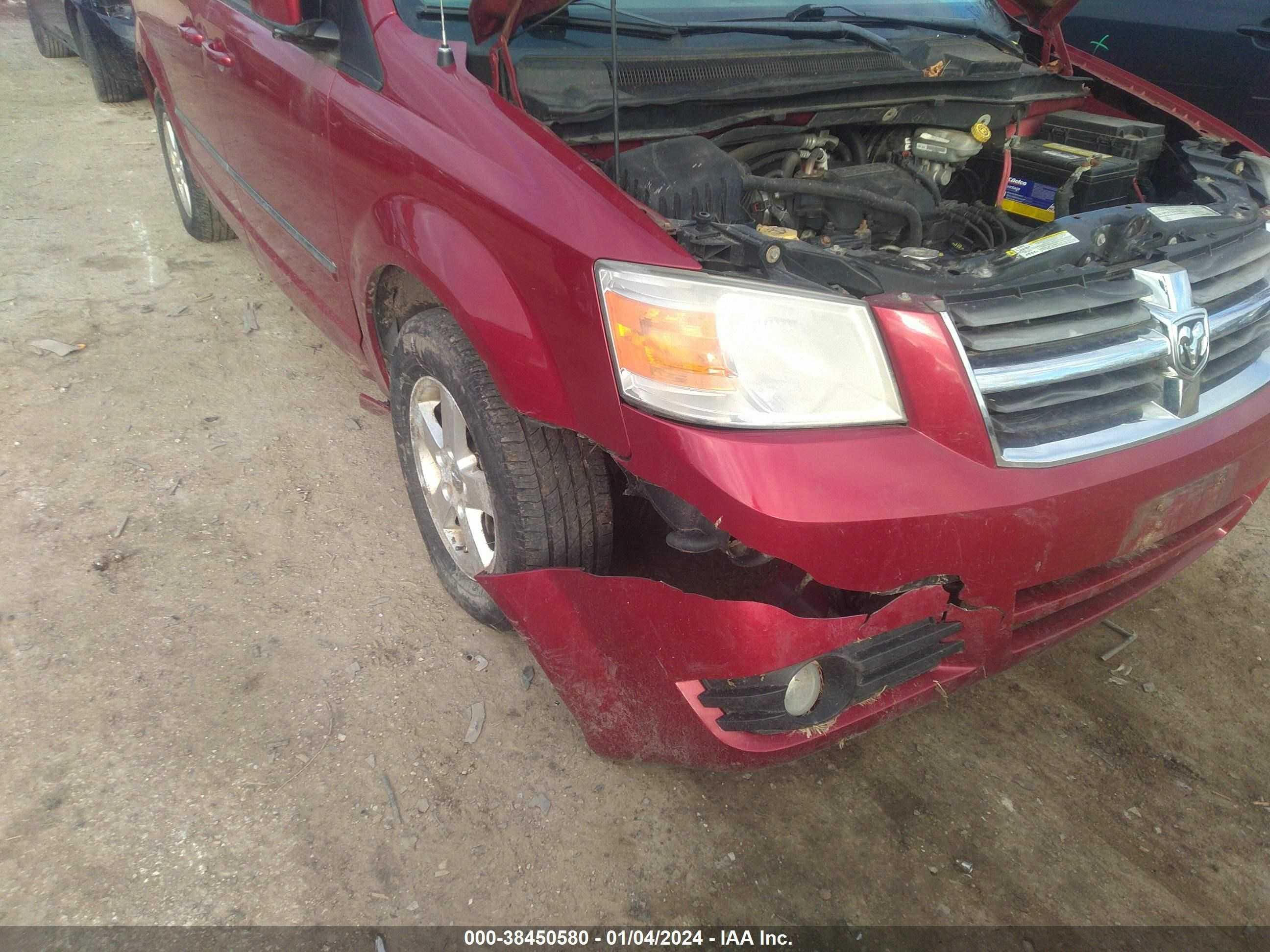 Photo 5 VIN: 2D8HN54129R657617 - DODGE CARAVAN 