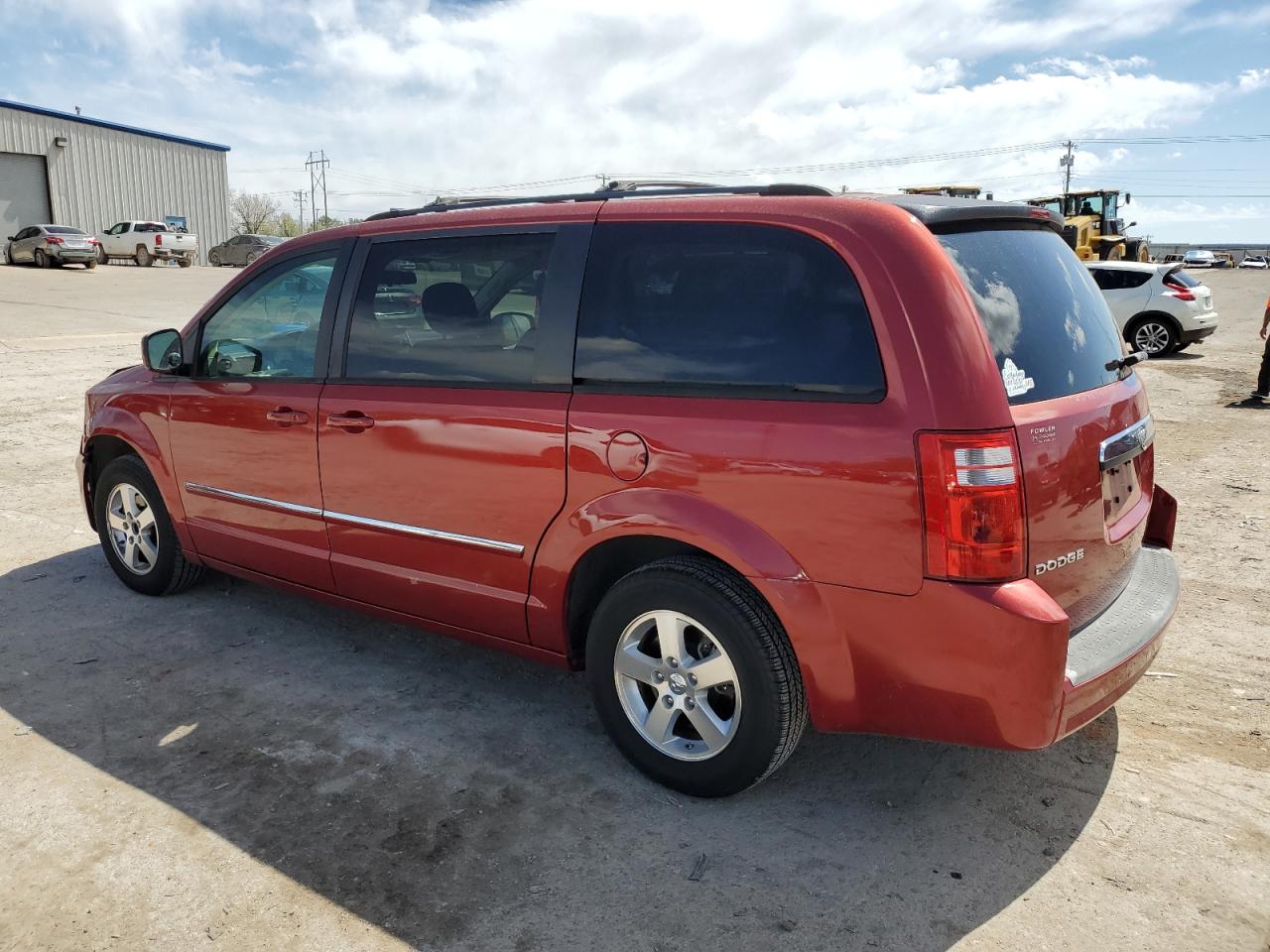 Photo 1 VIN: 2D8HN54139R638364 - DODGE CARAVAN 