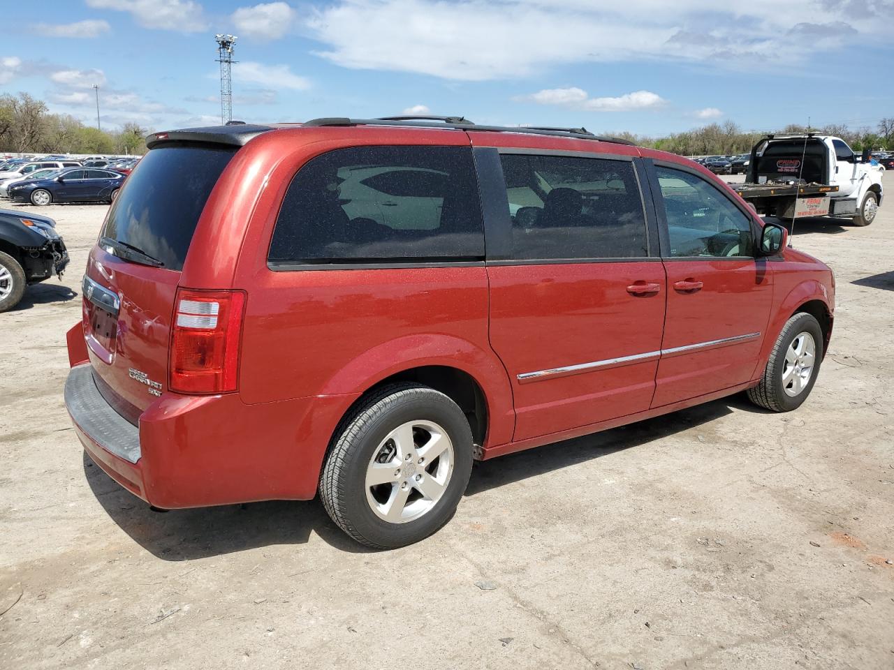 Photo 2 VIN: 2D8HN54139R638364 - DODGE CARAVAN 