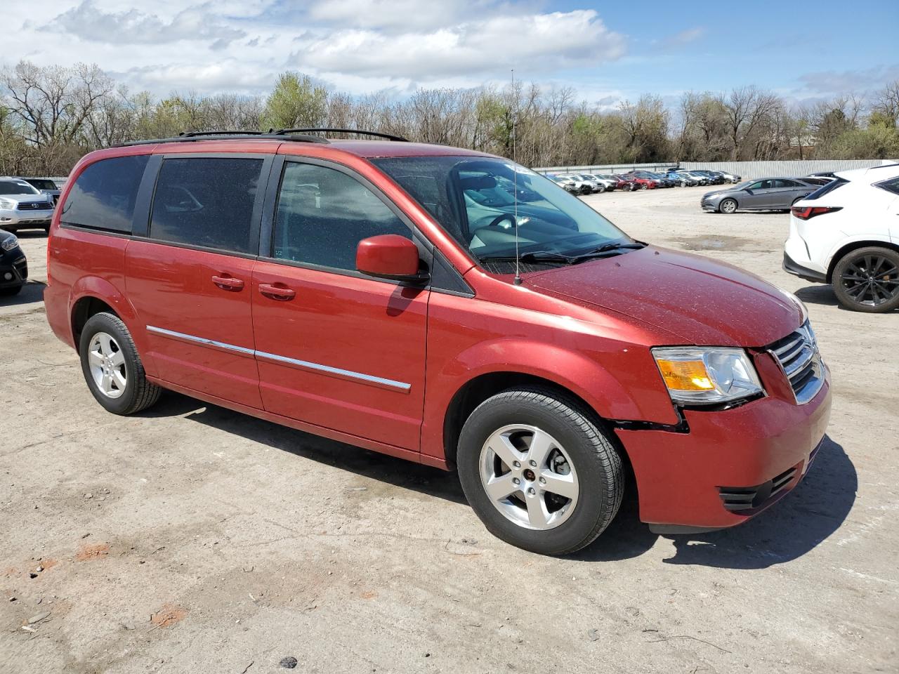 Photo 3 VIN: 2D8HN54139R638364 - DODGE CARAVAN 