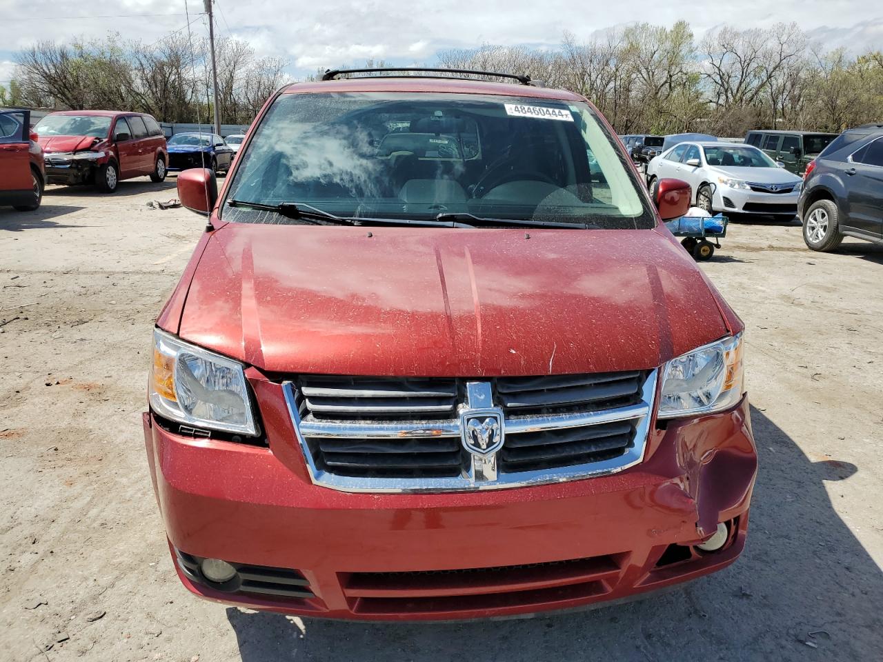 Photo 4 VIN: 2D8HN54139R638364 - DODGE CARAVAN 