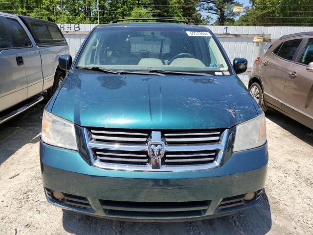 Photo 4 VIN: 2D8HN54149R535387 - DODGE CARAVAN 