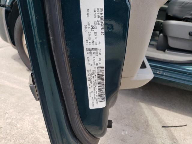 Photo 12 VIN: 2D8HN54149R600805 - DODGE GRAND CARA 