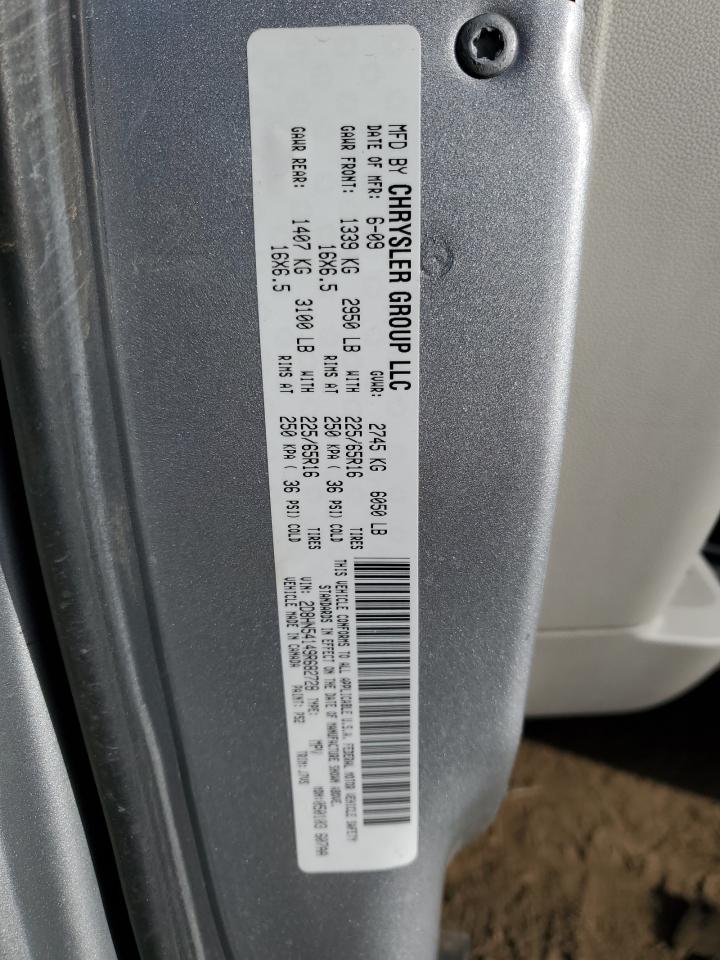 Photo 12 VIN: 2D8HN54149R682728 - DODGE CARAVAN 