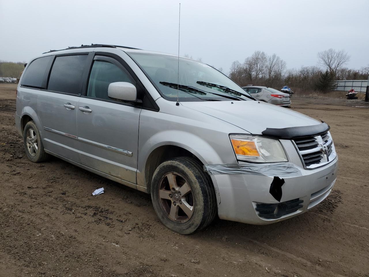 Photo 3 VIN: 2D8HN54169R664232 - DODGE CARAVAN 