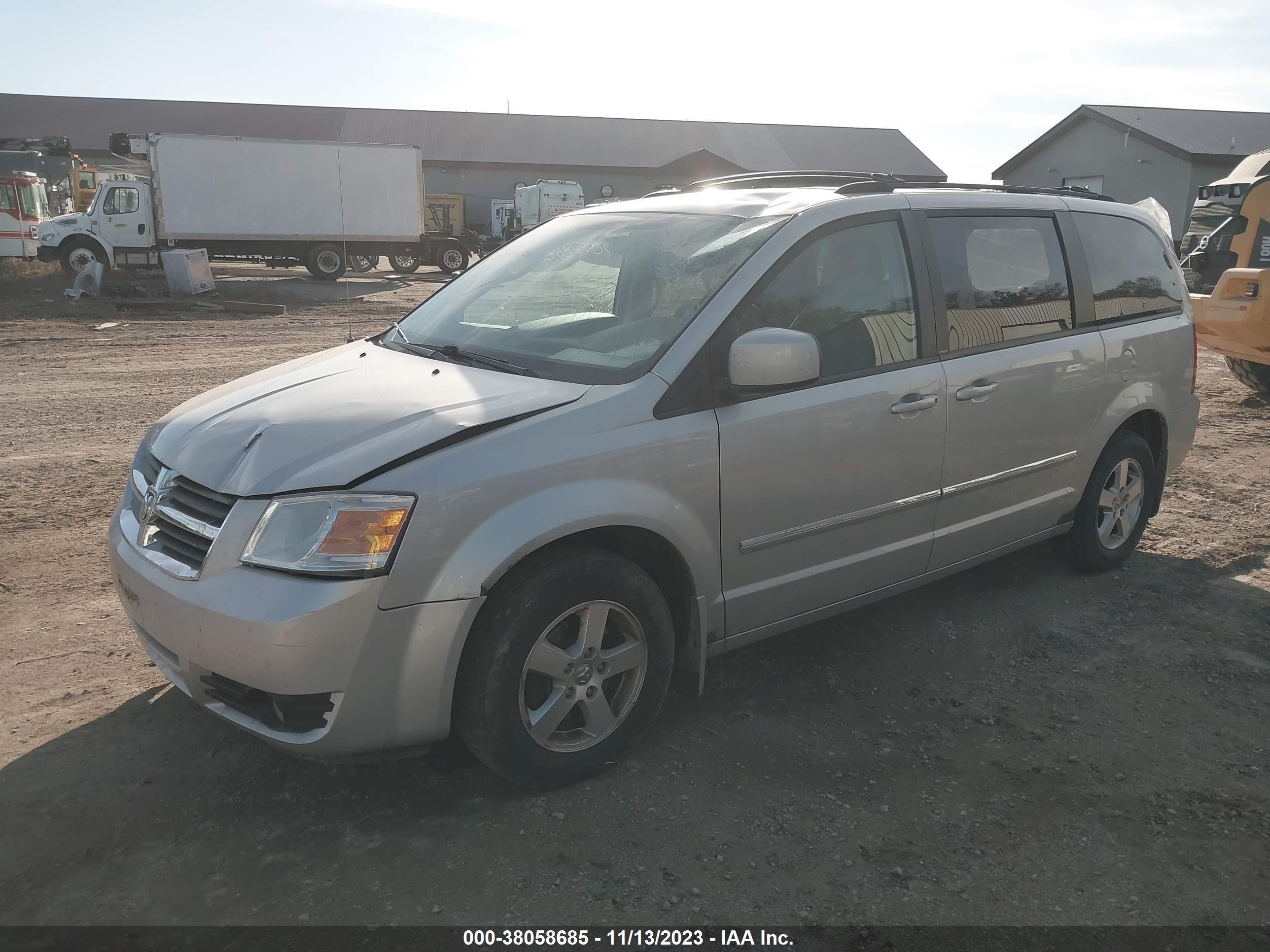 Photo 1 VIN: 2D8HN54179R577083 - DODGE CARAVAN 