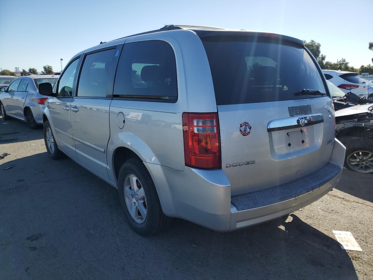 Photo 1 VIN: 2D8HN54179R662795 - DODGE CARAVAN 