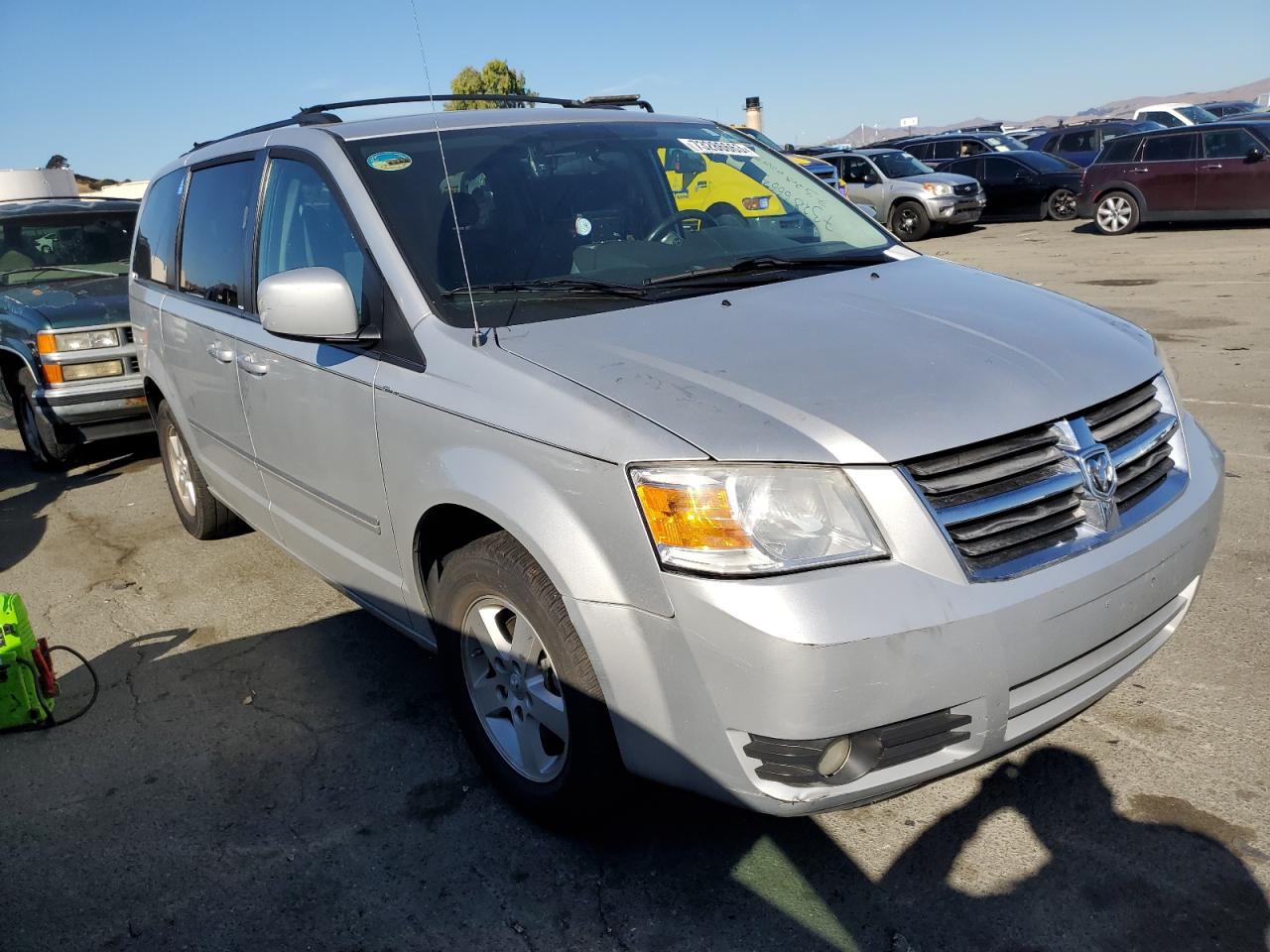 Photo 3 VIN: 2D8HN54179R662795 - DODGE CARAVAN 