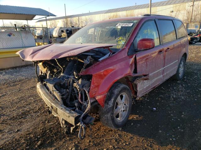 Photo 1 VIN: 2D8HN54189R662045 - DODGE GRAND CARA 