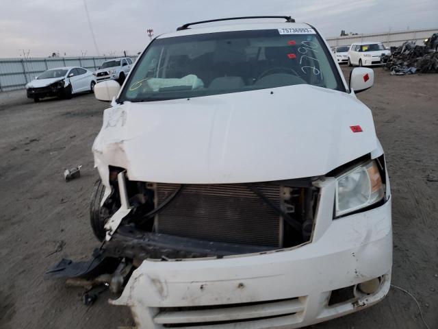 Photo 4 VIN: 2D8HN54189R662790 - DODGE CARAVAN 