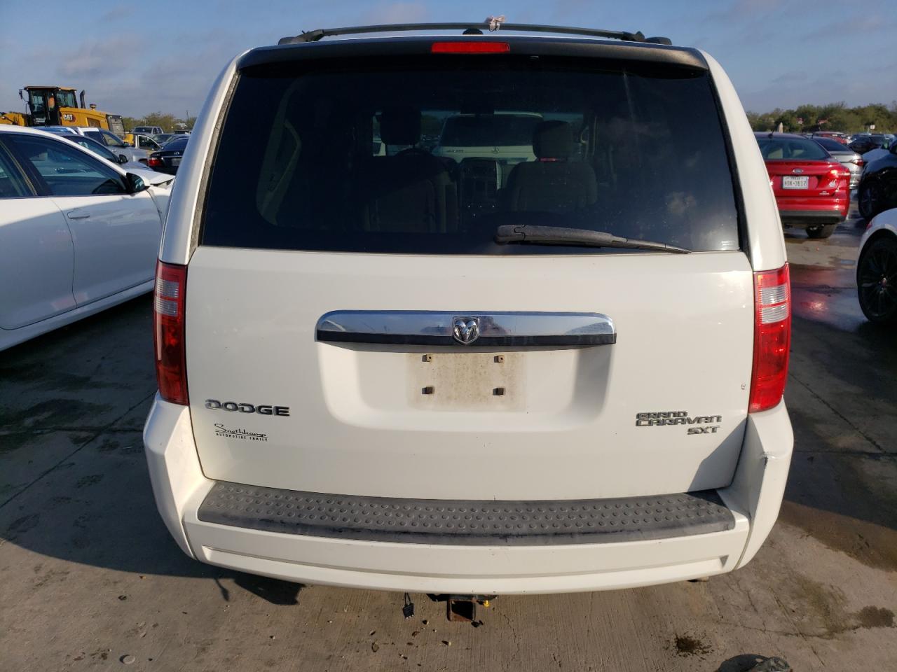 Photo 5 VIN: 2D8HN54199R602484 - DODGE CARAVAN 