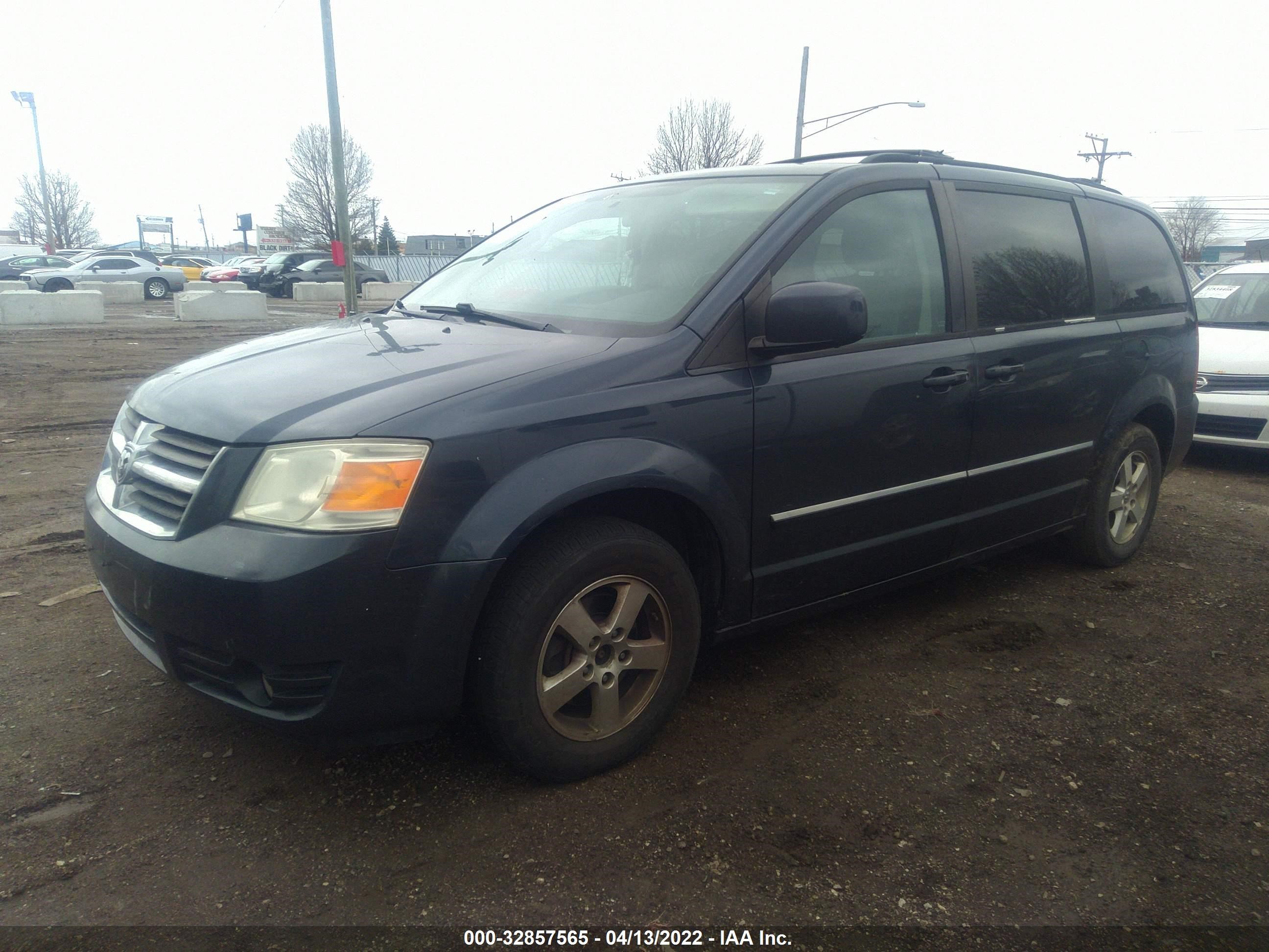 Photo 1 VIN: 2D8HN54199R661907 - DODGE CARAVAN 