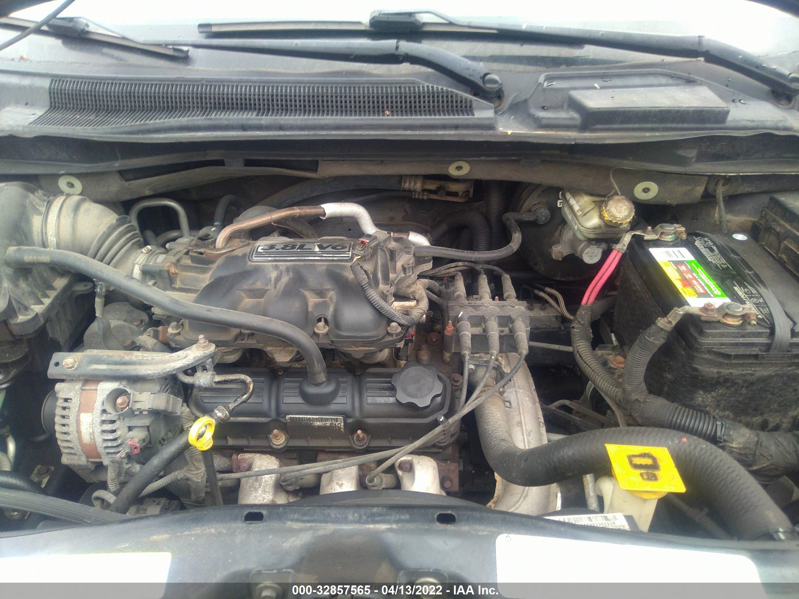 Photo 9 VIN: 2D8HN54199R661907 - DODGE CARAVAN 