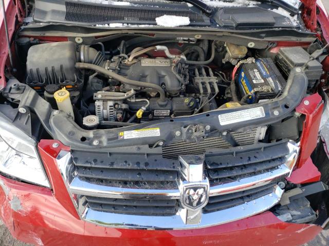 Photo 10 VIN: 2D8HN541X9R593617 - DODGE CARAVAN 