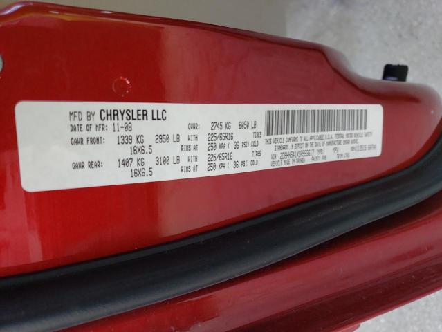 Photo 11 VIN: 2D8HN541X9R593617 - DODGE CARAVAN 