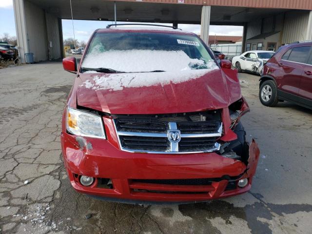 Photo 4 VIN: 2D8HN541X9R593617 - DODGE CARAVAN 