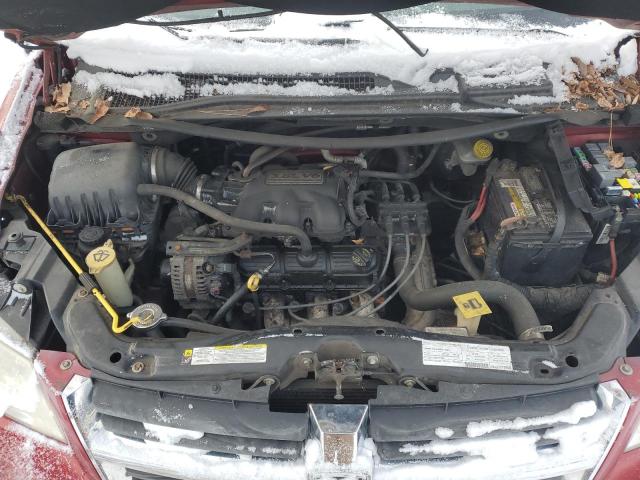 Photo 11 VIN: 2D8HN54P28R142846 - DODGE CARAVAN 