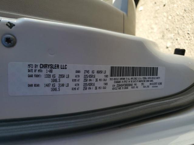 Photo 11 VIN: 2D8HN54P38R698048 - DODGE CARAVAN 